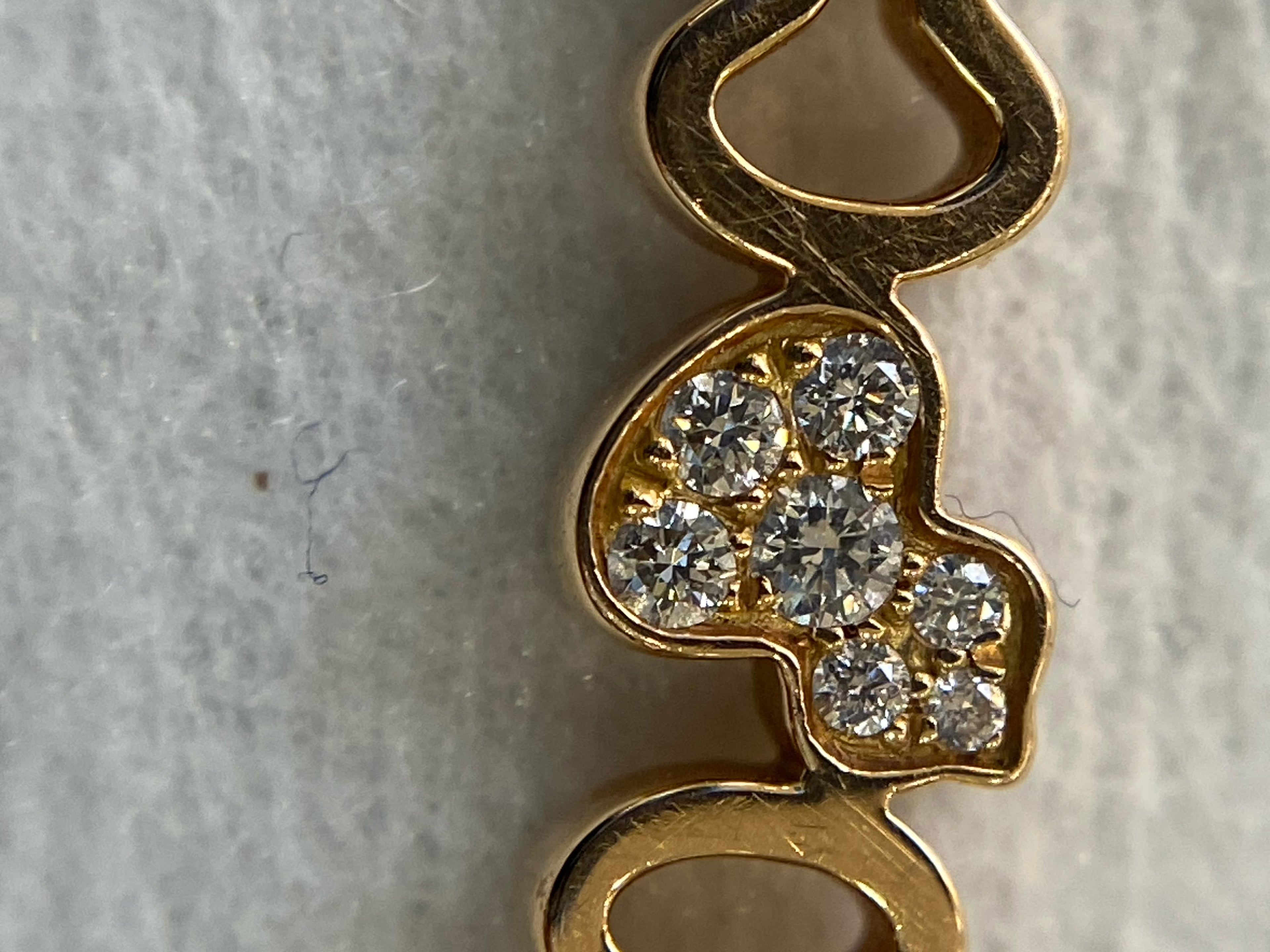 Qeelin Bracelet