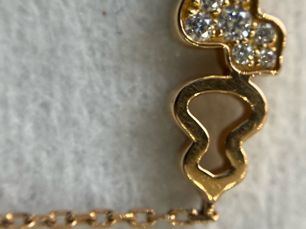 Qeelin Bracelet
