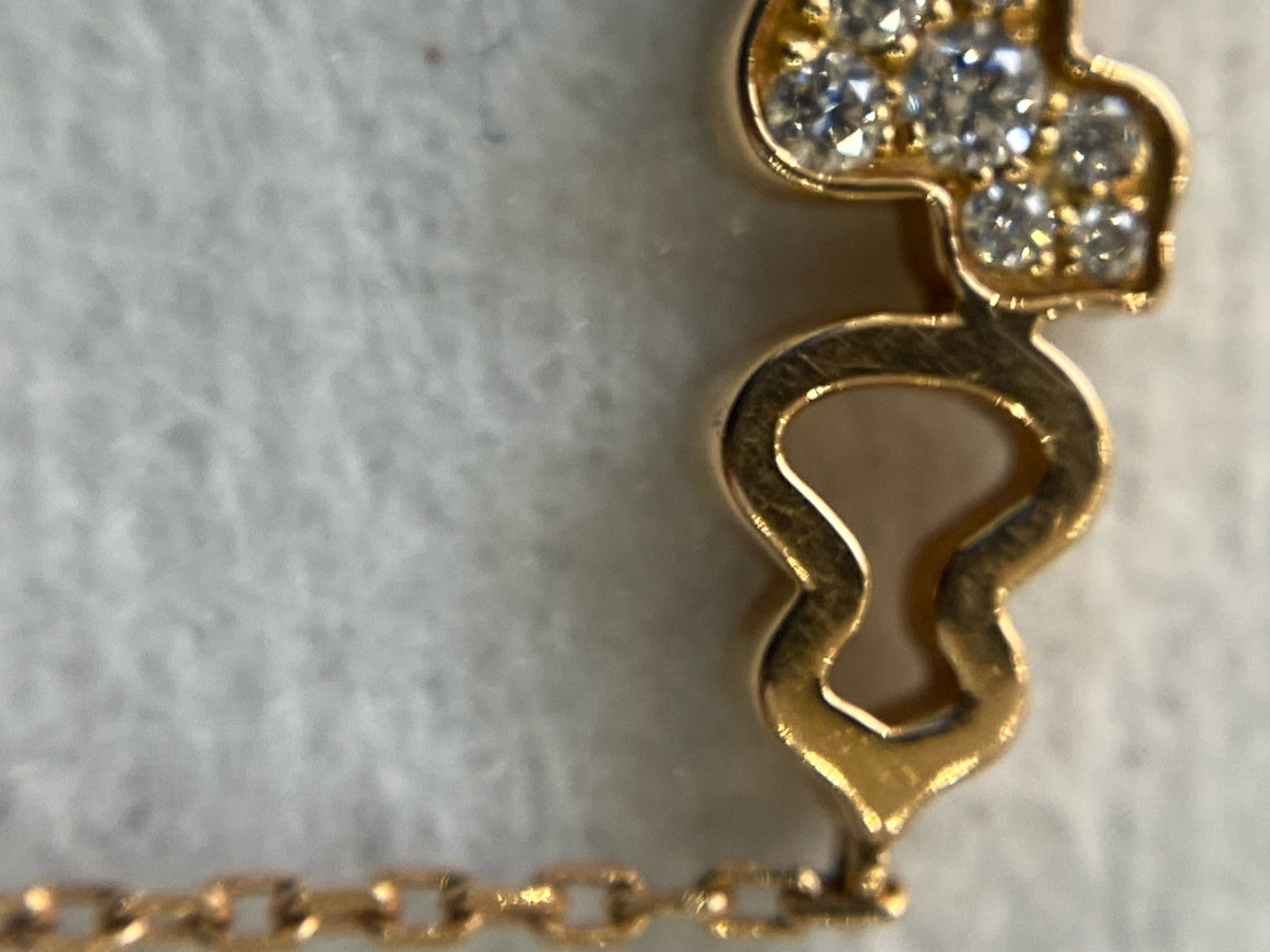 Qeelin Bracelet