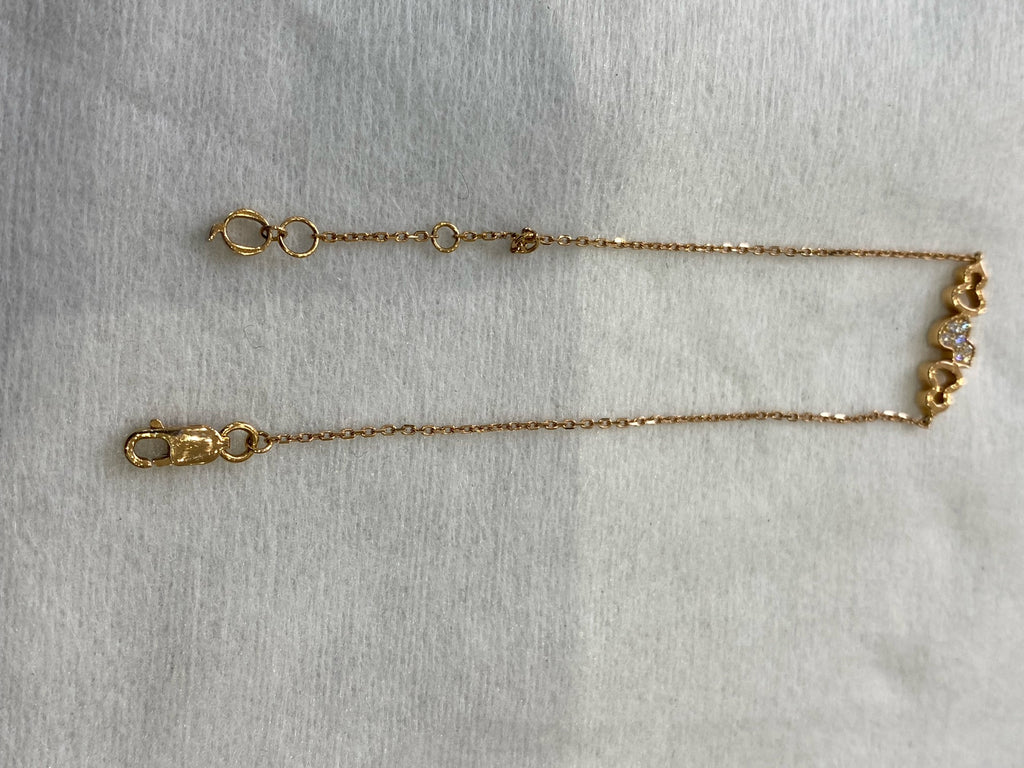 Qeelin Bracelet