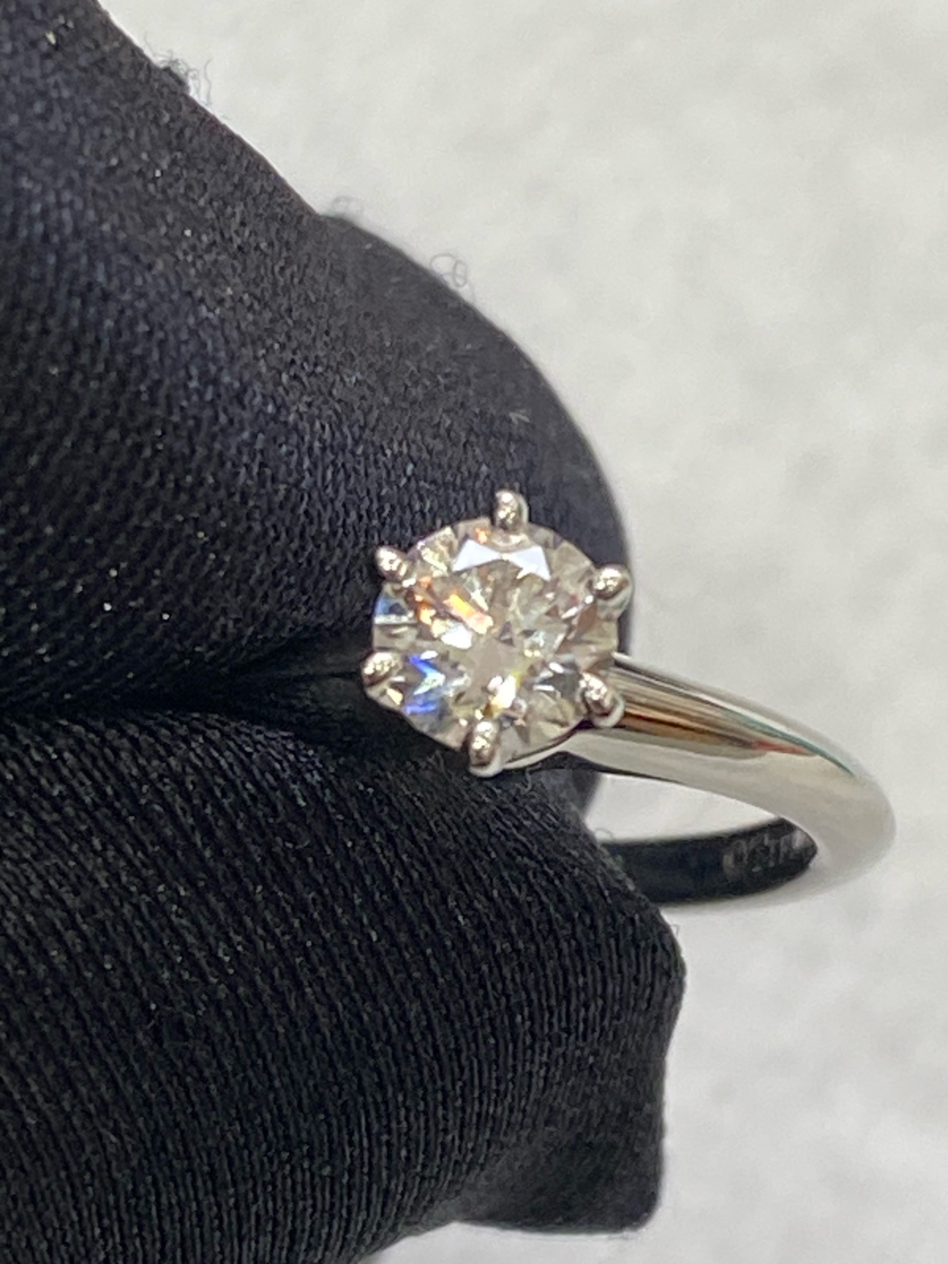 Tiffany Ring