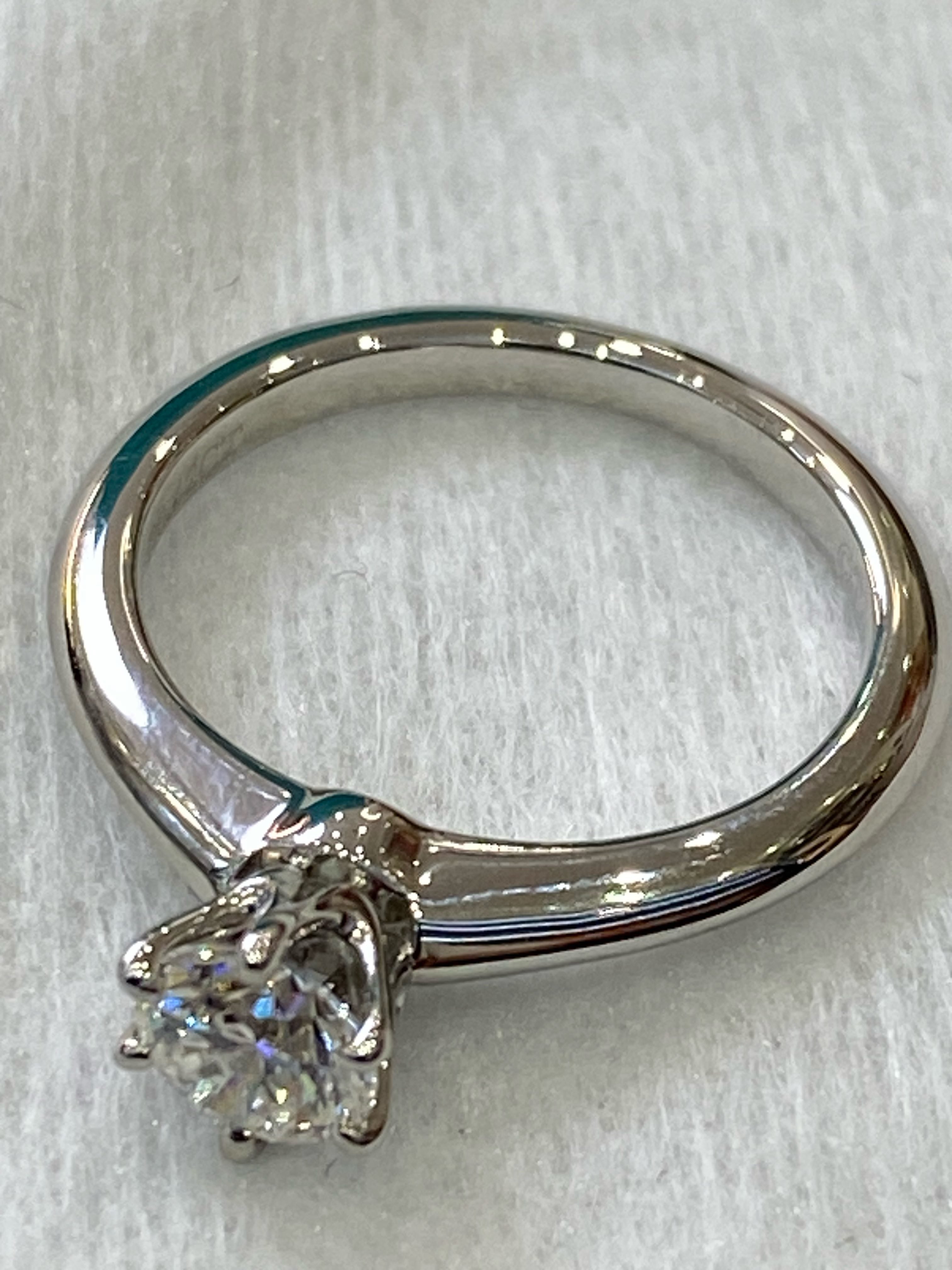 Tiffany Ring