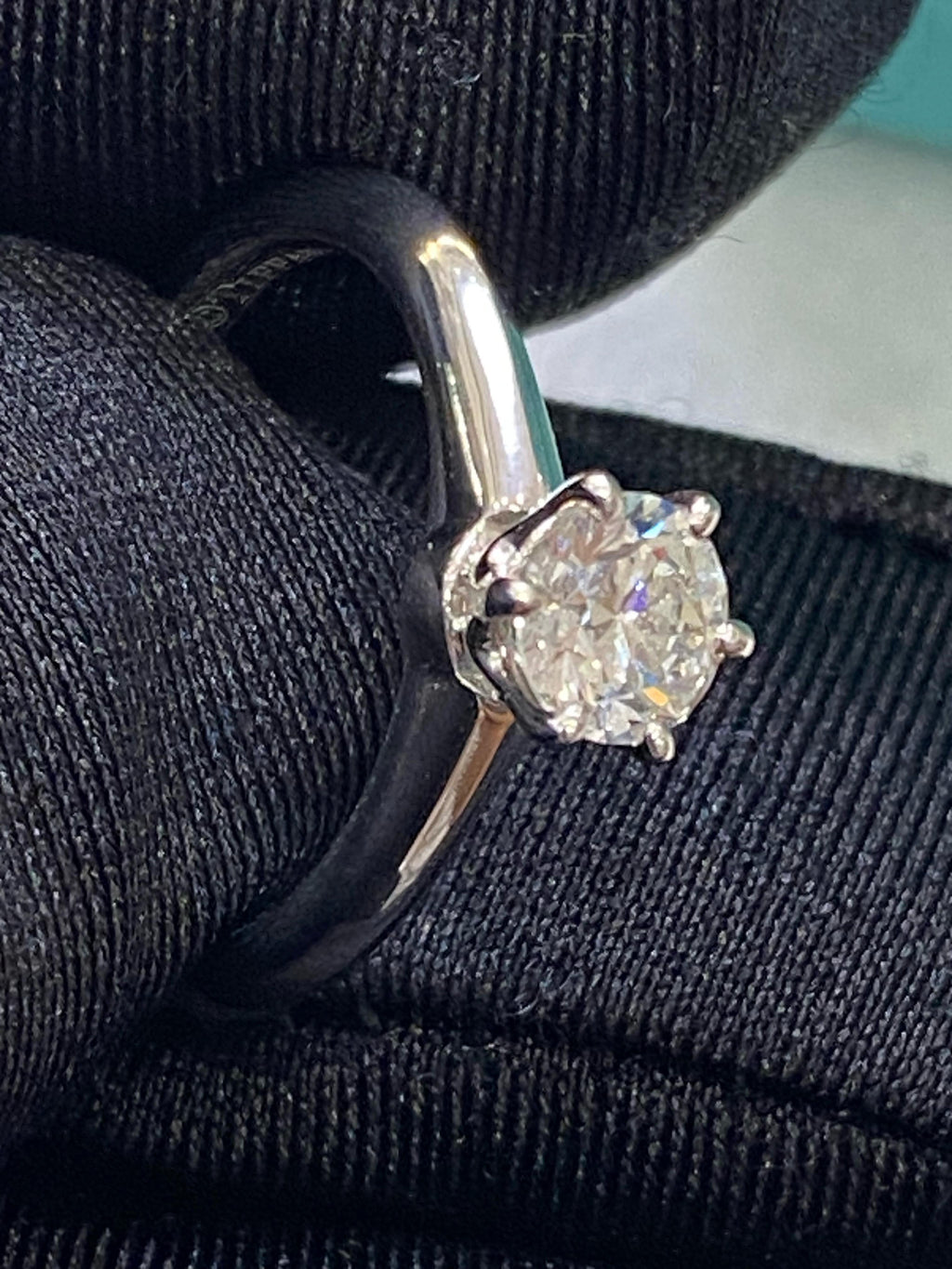 Tiffany Ring