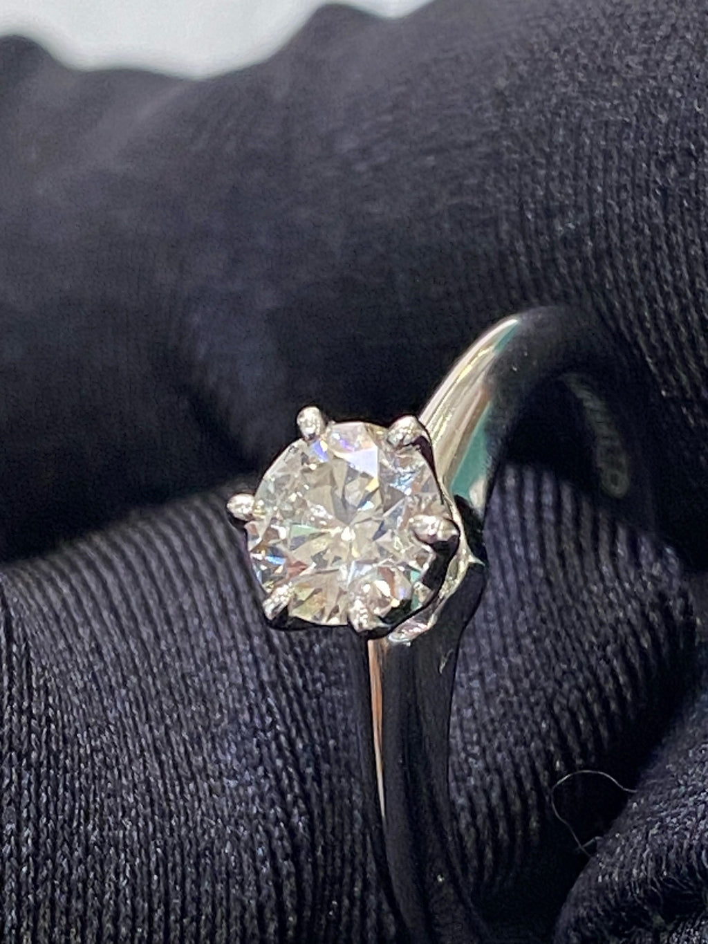 Tiffany Ring