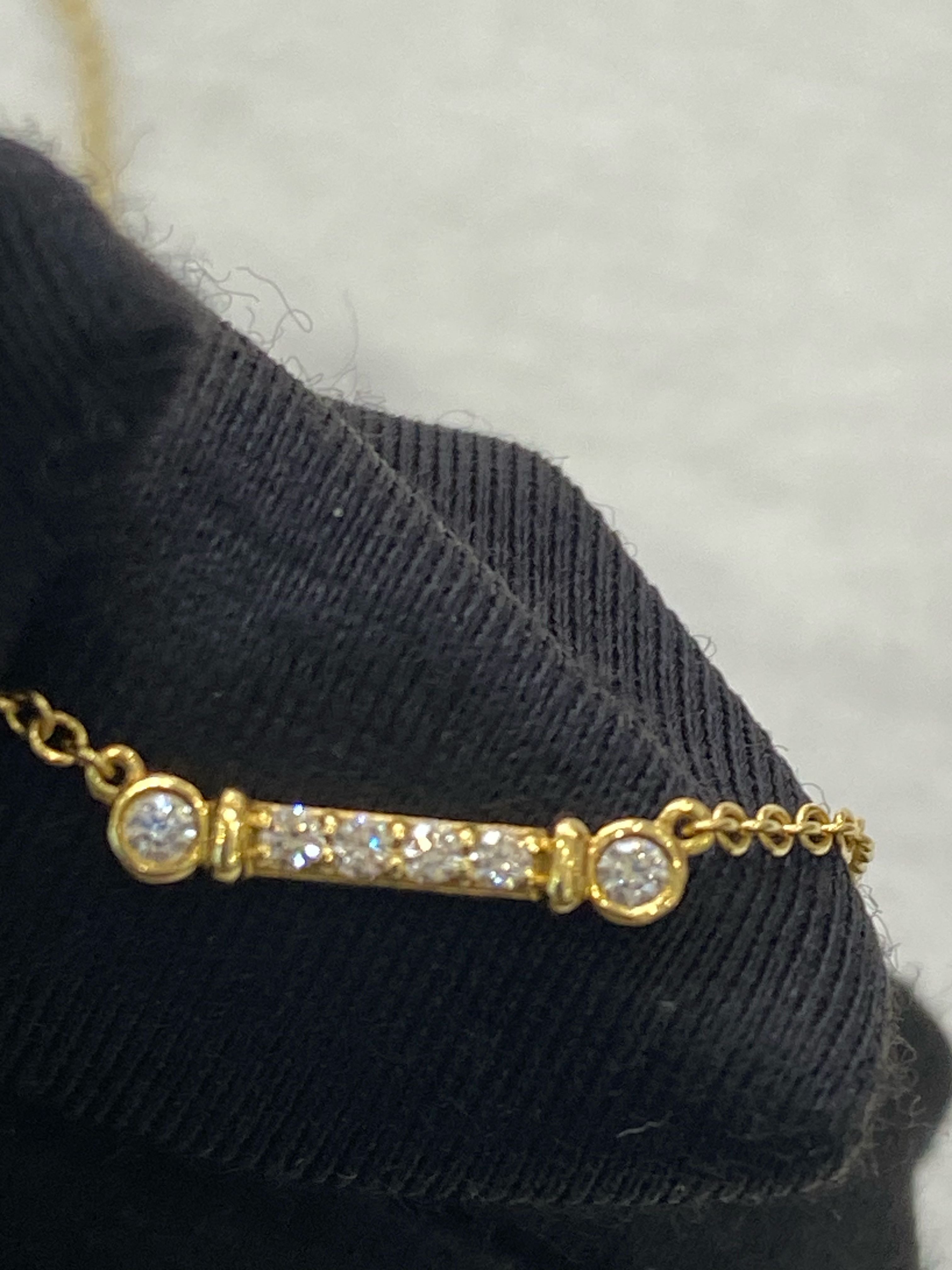 Tiffany Necklace