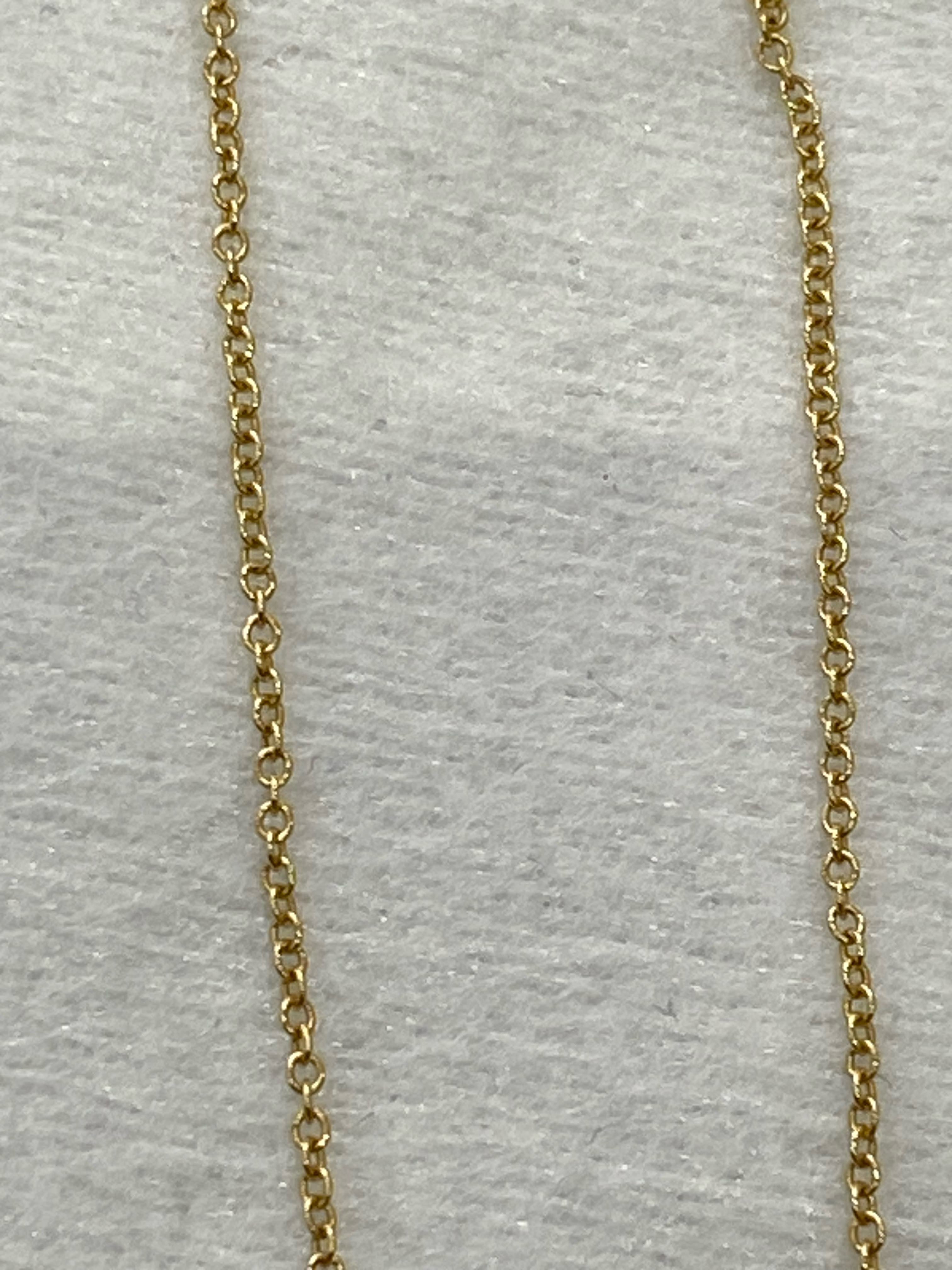 Tiffany Necklace