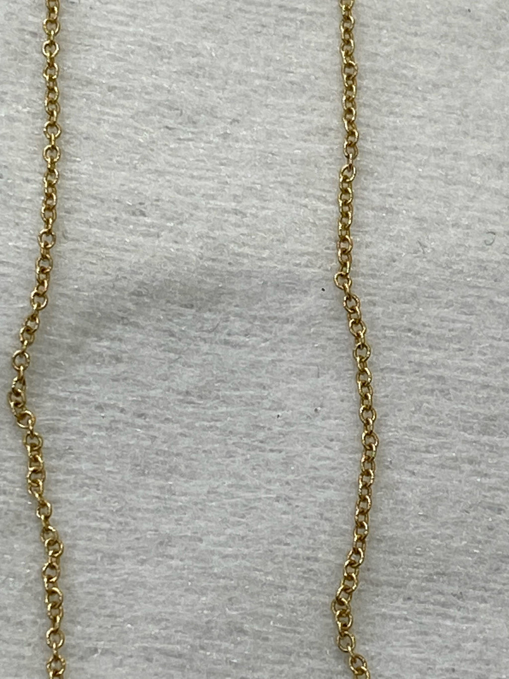 Tiffany Necklace