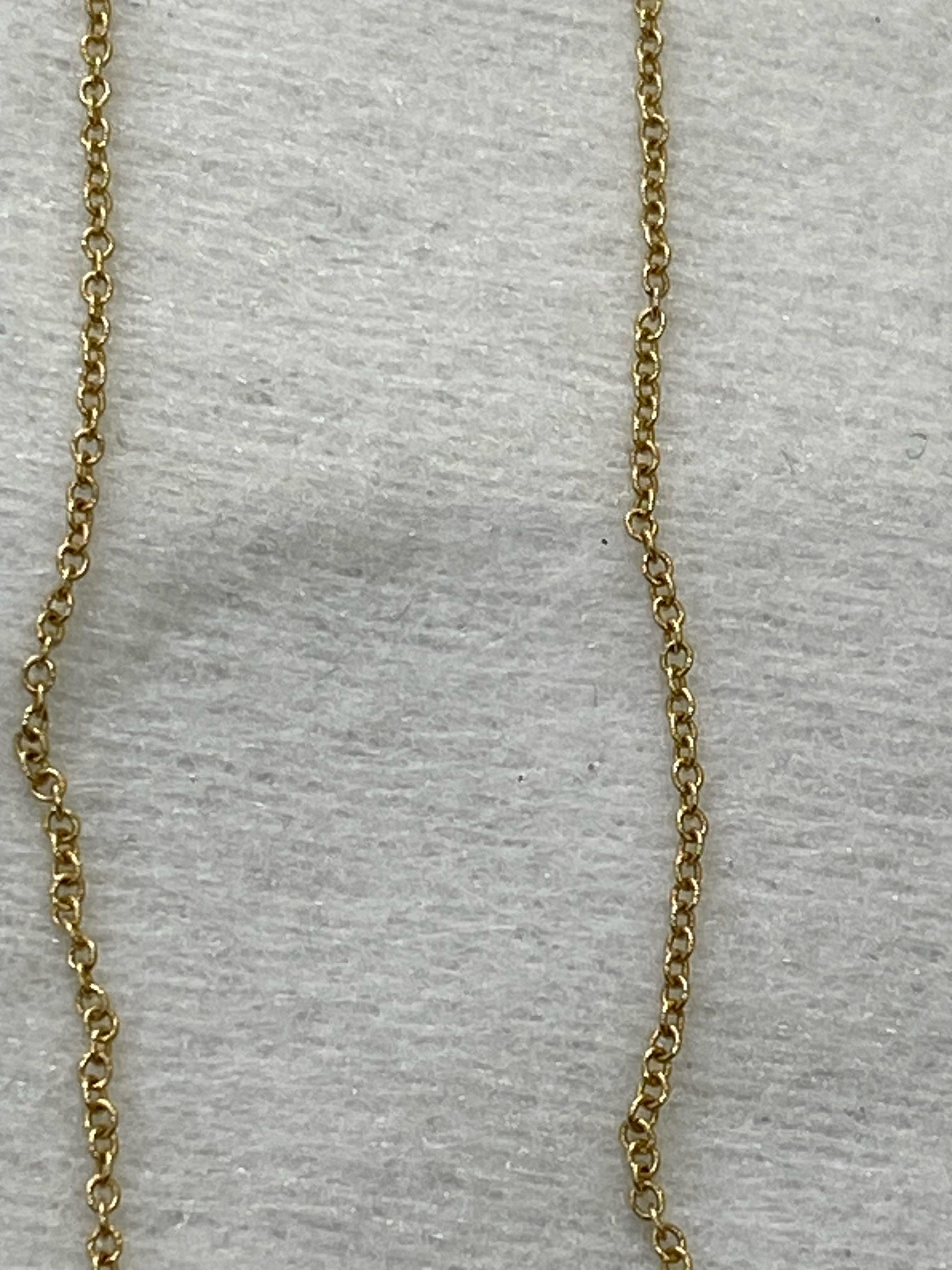 Tiffany Necklace