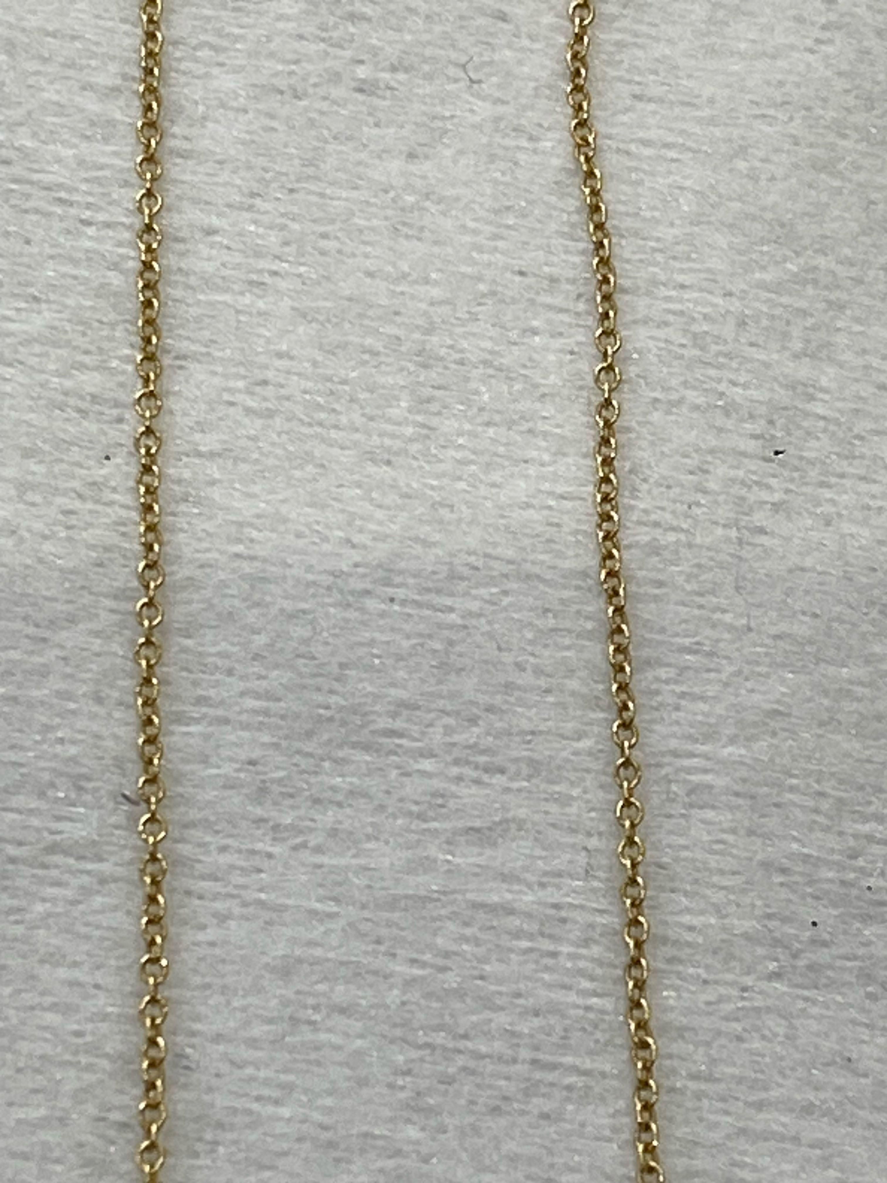 Tiffany Necklace