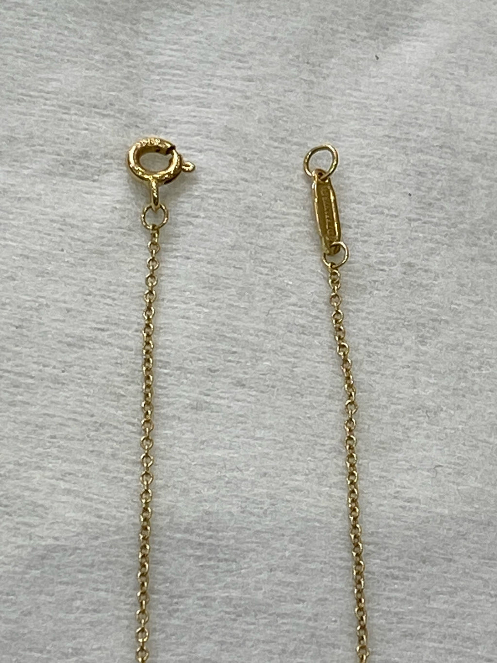 Tiffany Necklace