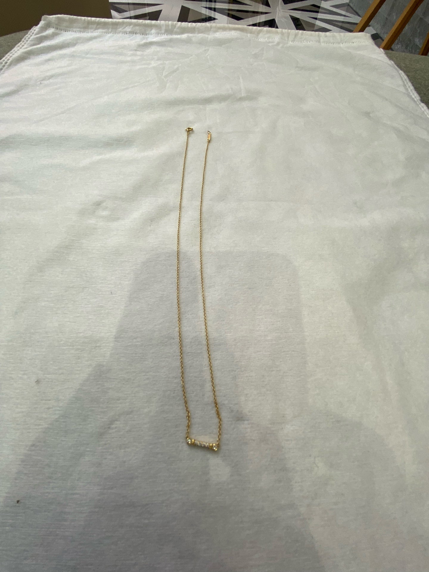 Tiffany Necklace