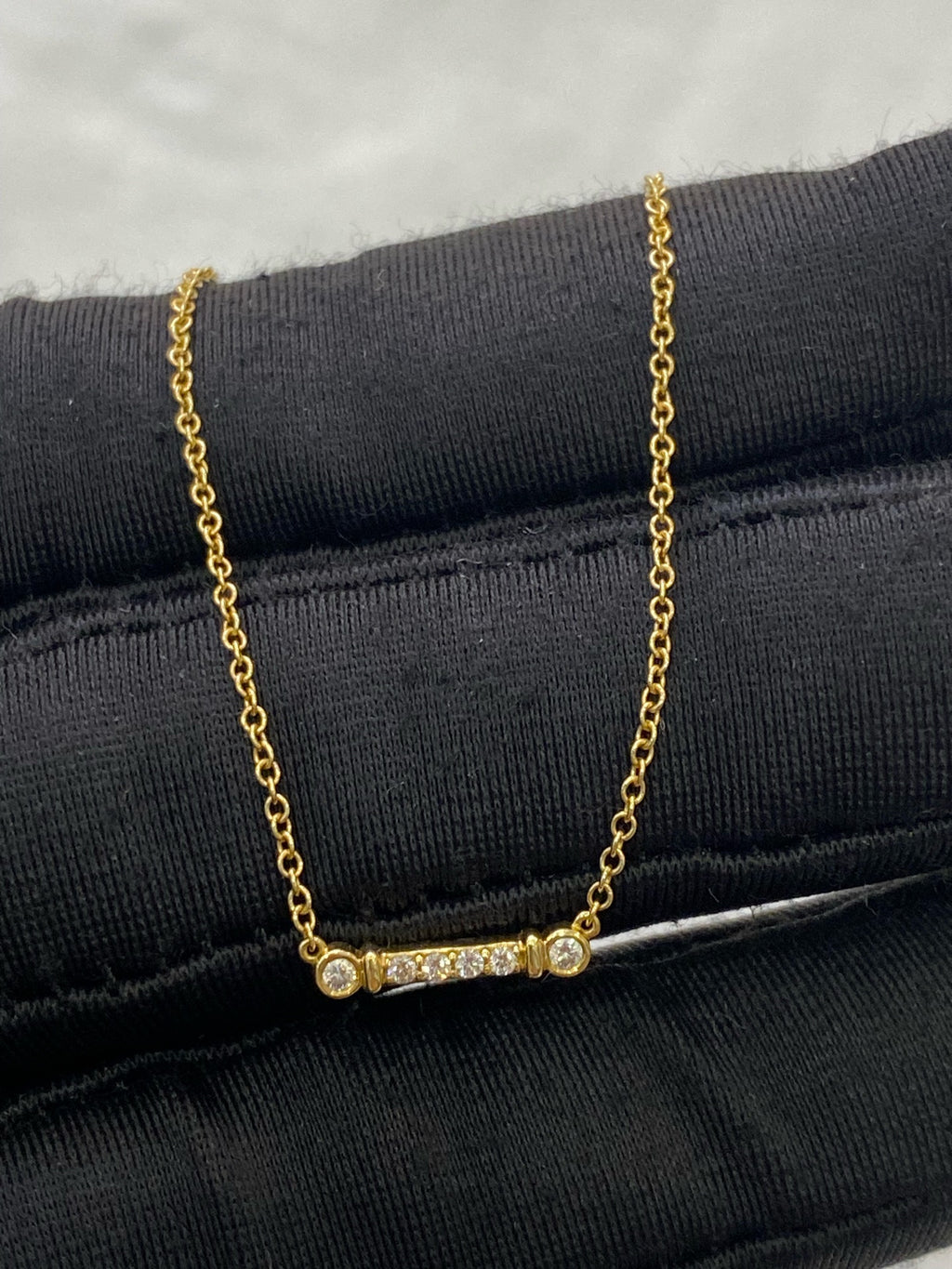 Tiffany Necklace