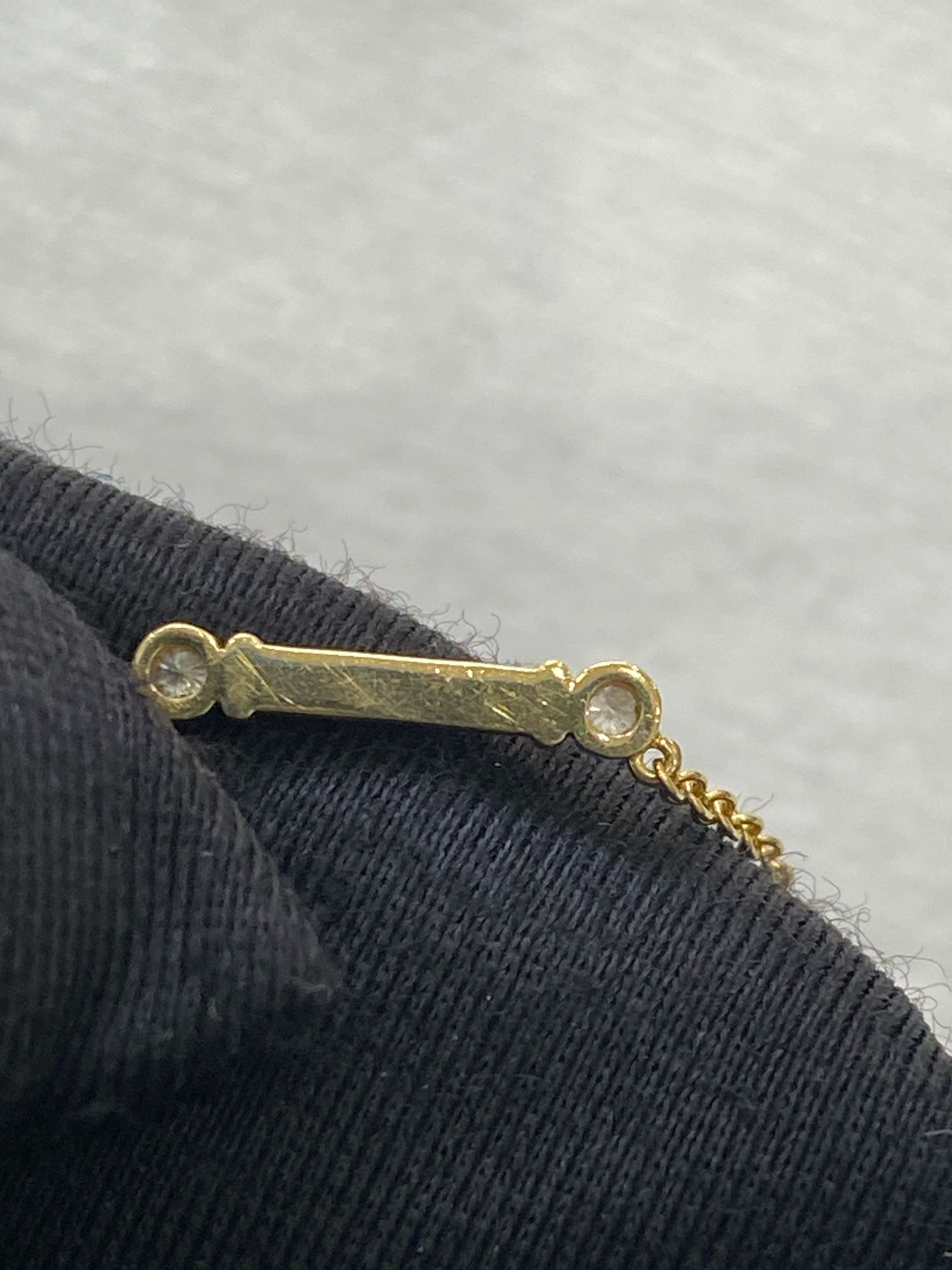 Tiffany Necklace