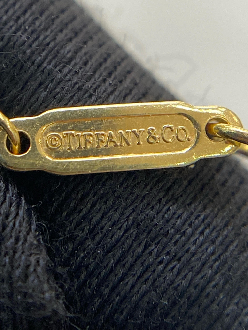Tiffany Necklace