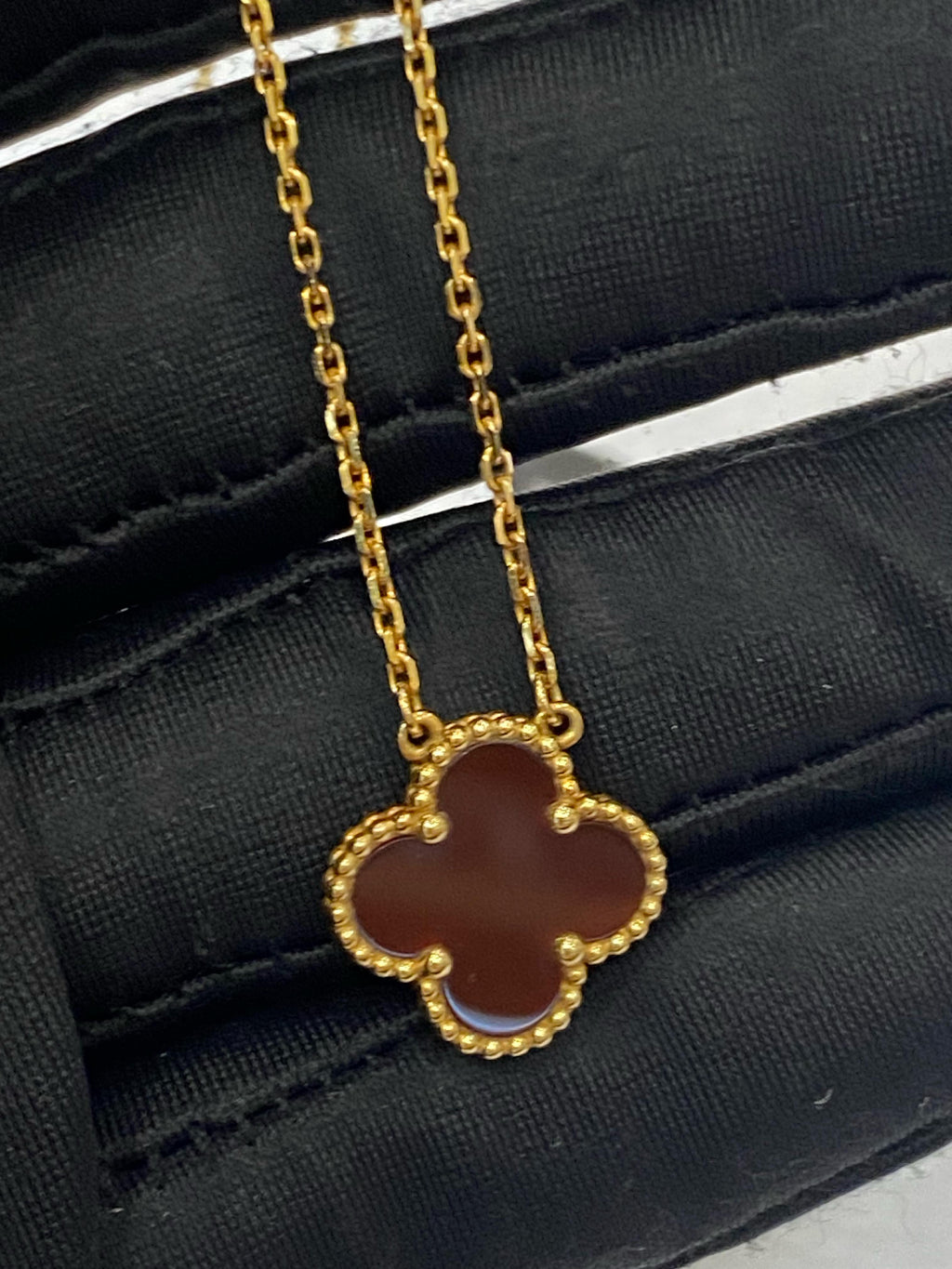 Van Cleef & Arpels Rose gold Necklace