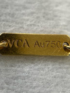 Van Cleef & Arpels Rose gold Necklace