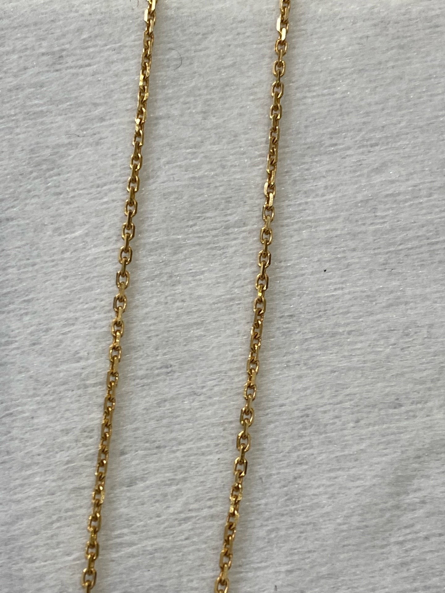 Van Cleef & Arpels Rose gold Necklace