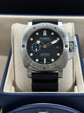 Panerai Black Mechanical watch