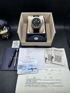 Panerai Black Mechanical watch