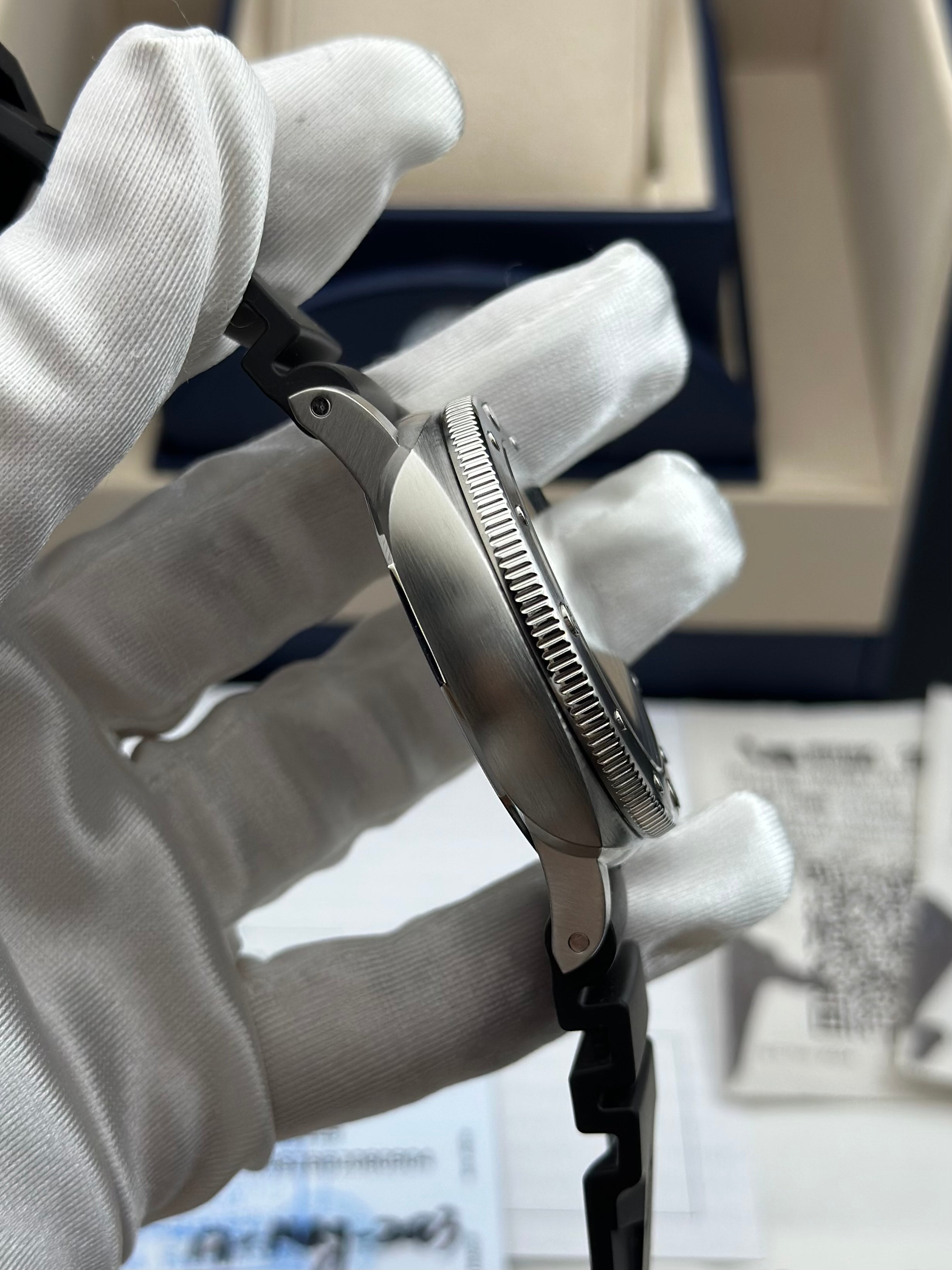 Panerai Black Mechanical watch