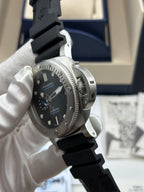 Panerai Black Mechanical watch