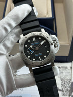 Panerai Black Mechanical watch