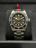 Tudor Aluminum Black Automatic (self-winding) watch