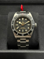 Tudor Aluminum Black Automatic (self-winding) watch