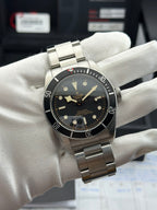 Tudor Aluminum Black Automatic (self-winding) watch