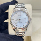 Longines Watchmaking Tradition Silver Automatic (self-winding) watch 41 millimeters L2.766.4.79.6