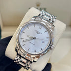 Longines Watchmaking Tradition Silver Automatic (self-winding) watch 41 millimeters L2.766.4.79.6