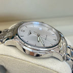 Longines Watchmaking Tradition Silver Automatic (self-winding) watch 41 millimeters L2.766.4.79.6