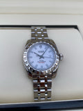 Tudor Classic Silver Automatic (self-winding) watch 28 millimeters M22010-0007