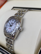 Tudor Classic Silver Automatic (self-winding) watch 28 millimeters M22010-0007