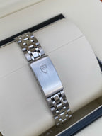 Tudor Classic Silver Automatic (self-winding) watch 28 millimeters M22010-0007