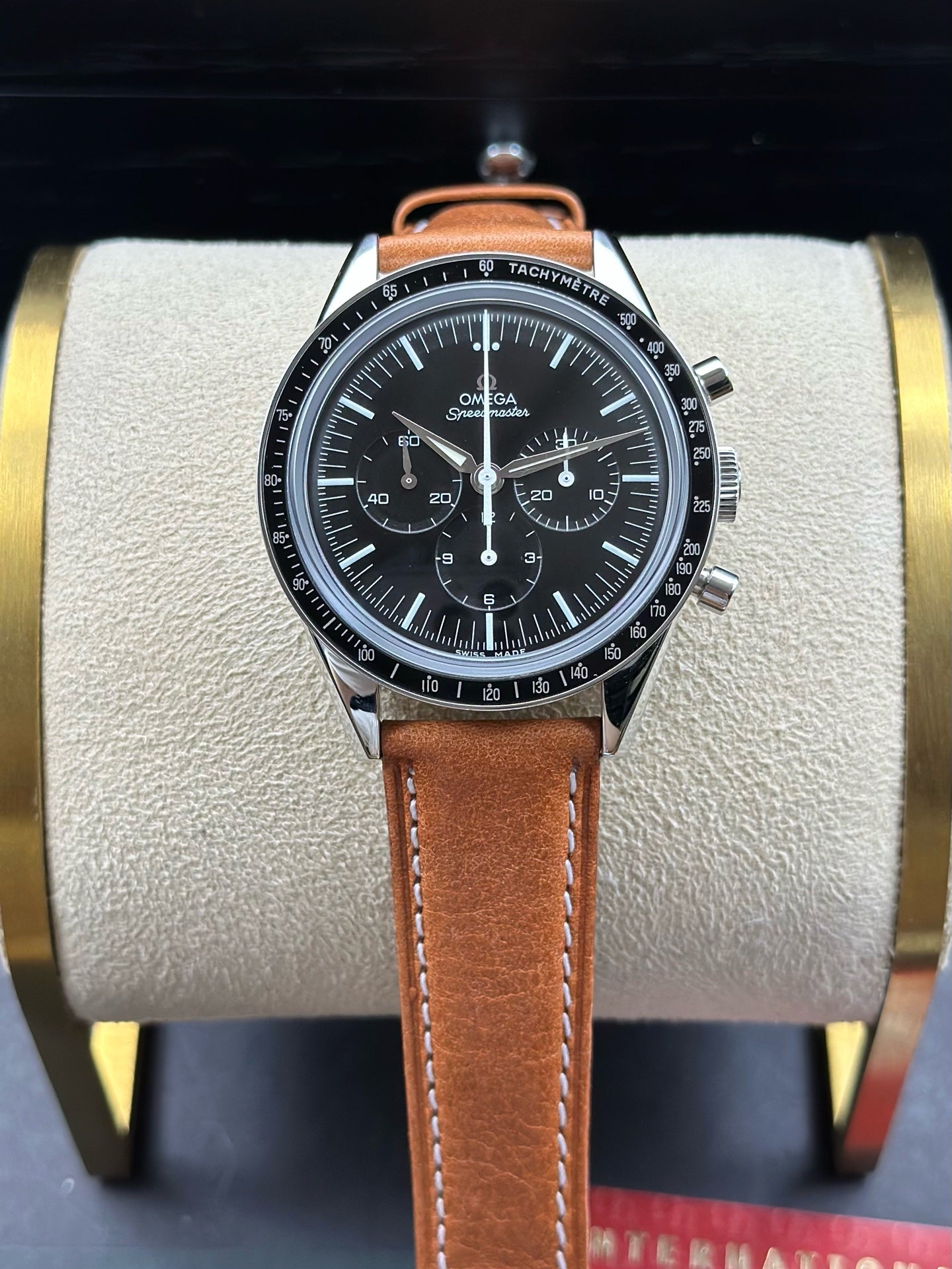 Omega Manual-wind watch