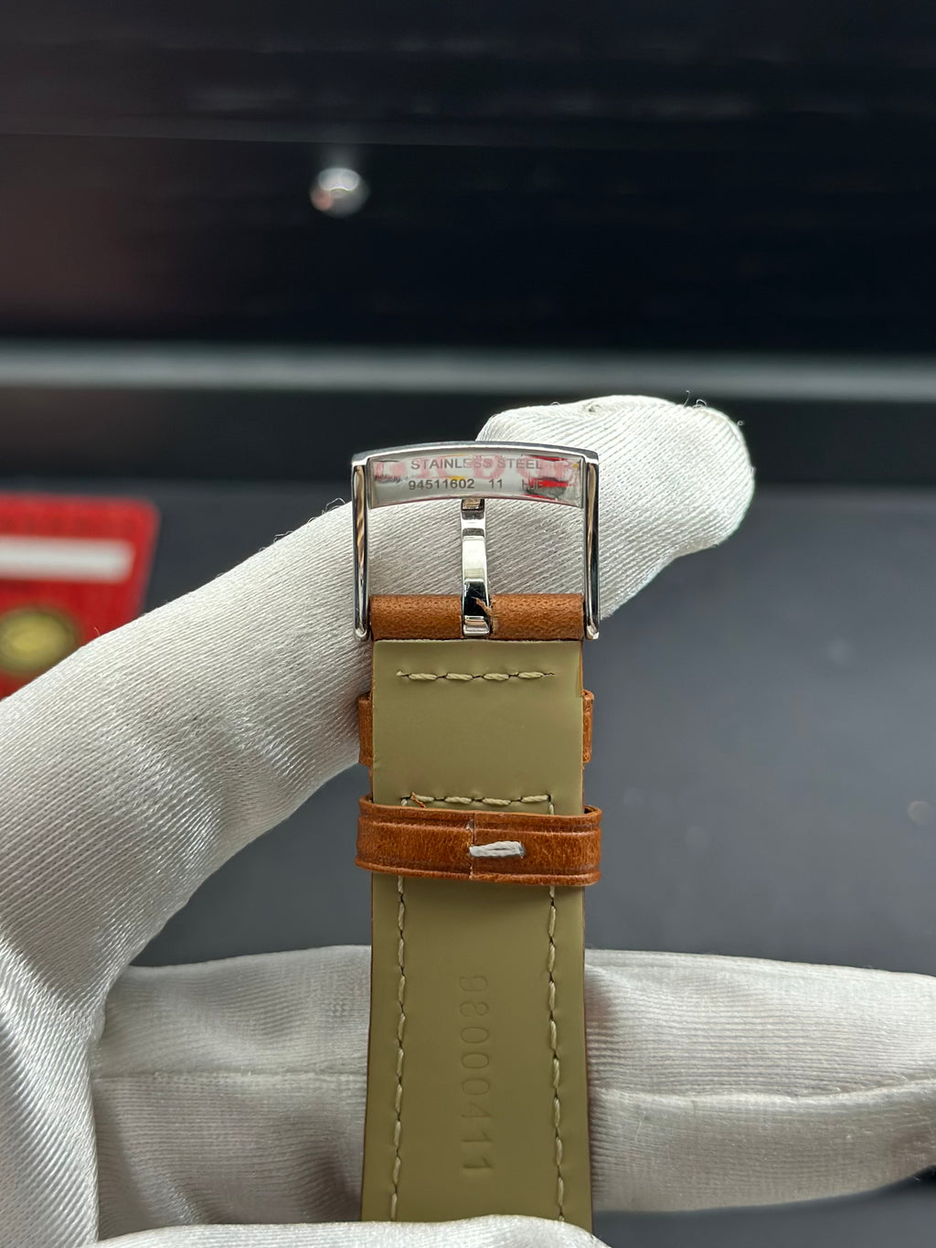 Omega Manual-wind watch