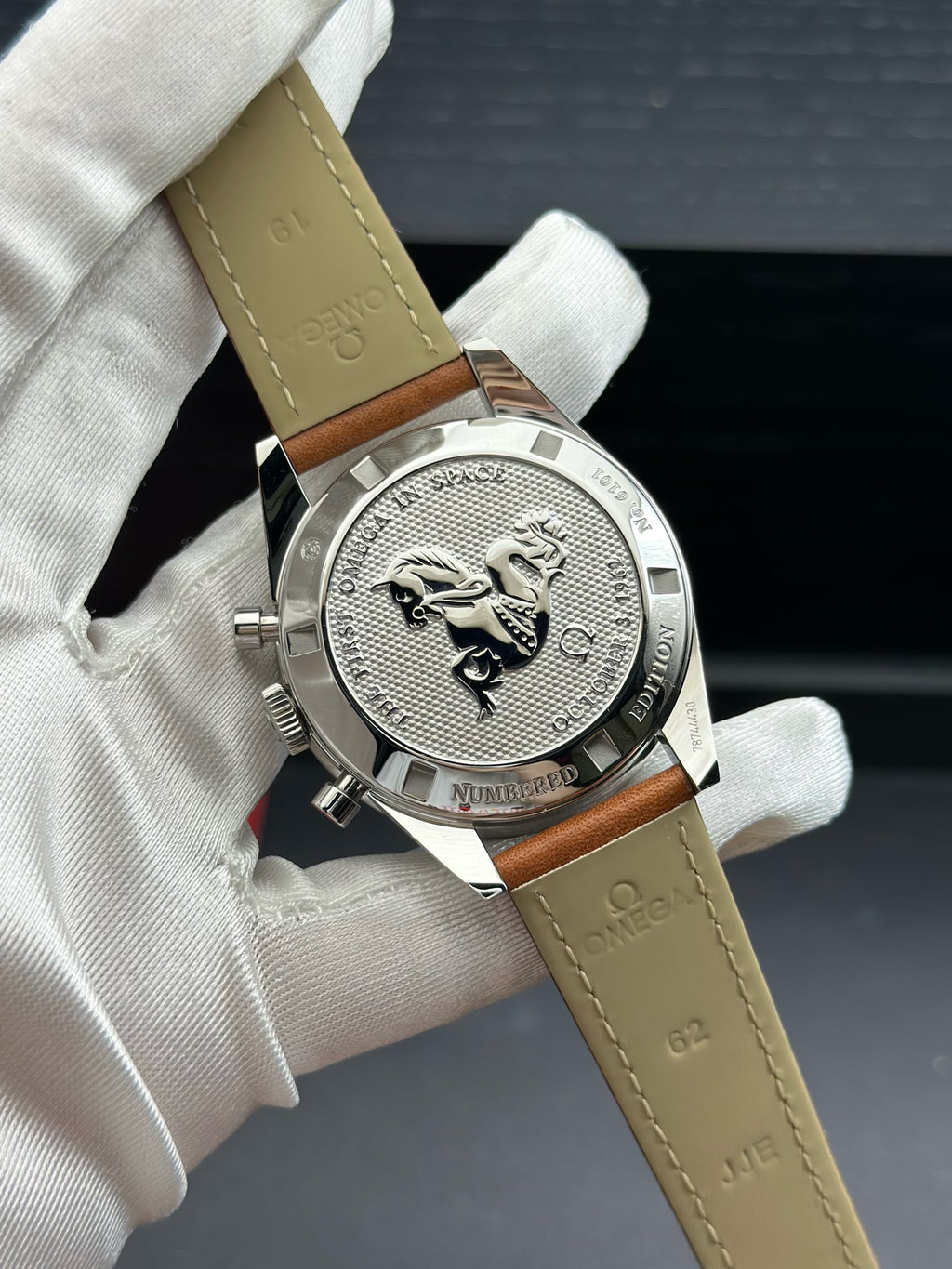 Omega Manual-wind watch