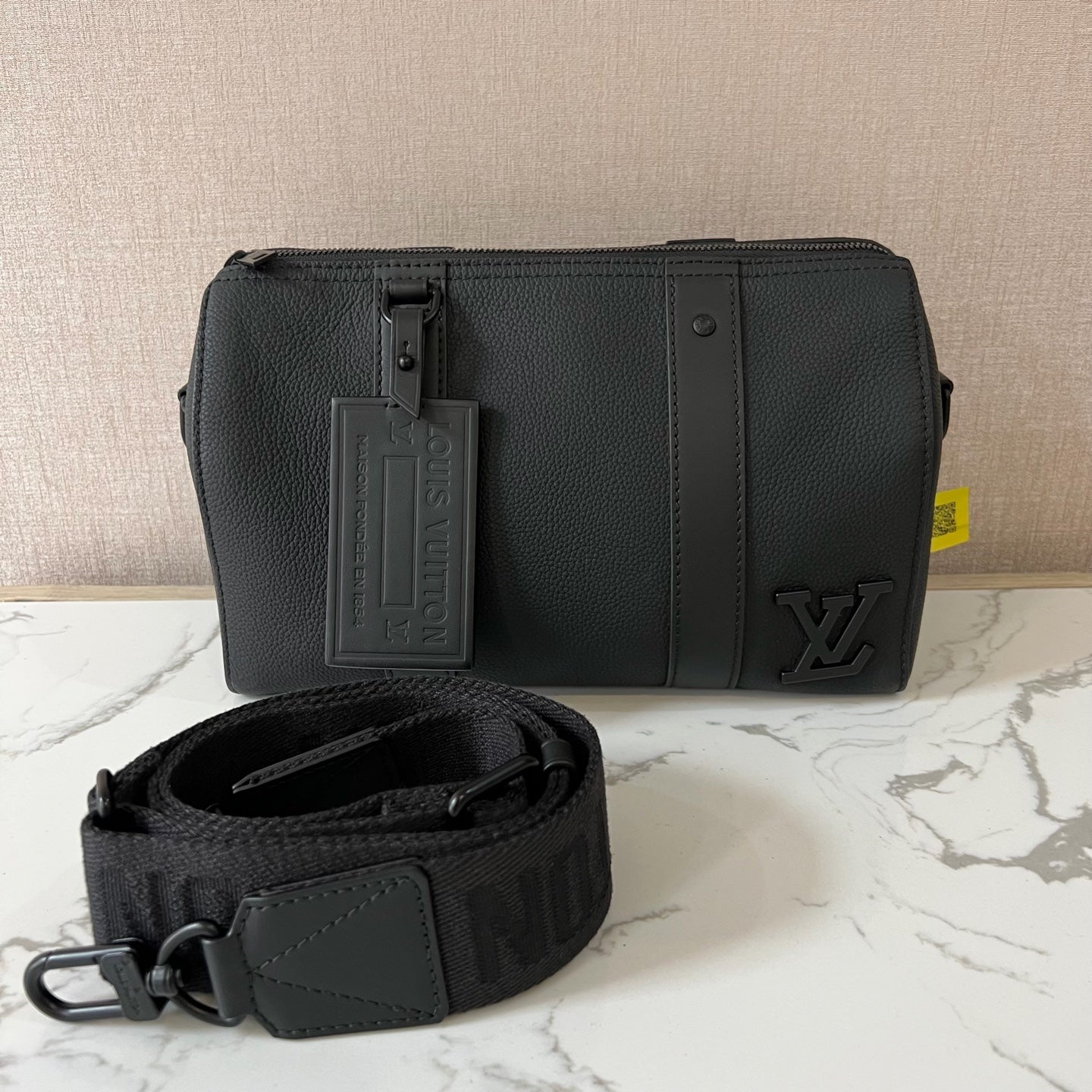 Louis Vuitton Black