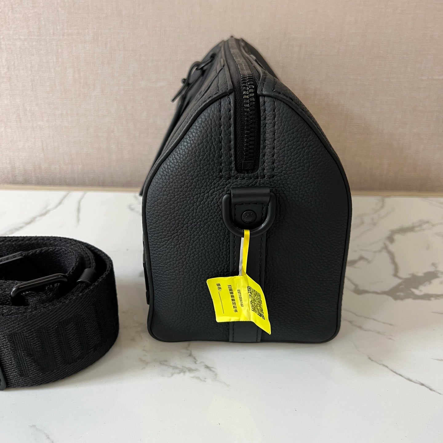 Louis Vuitton Black