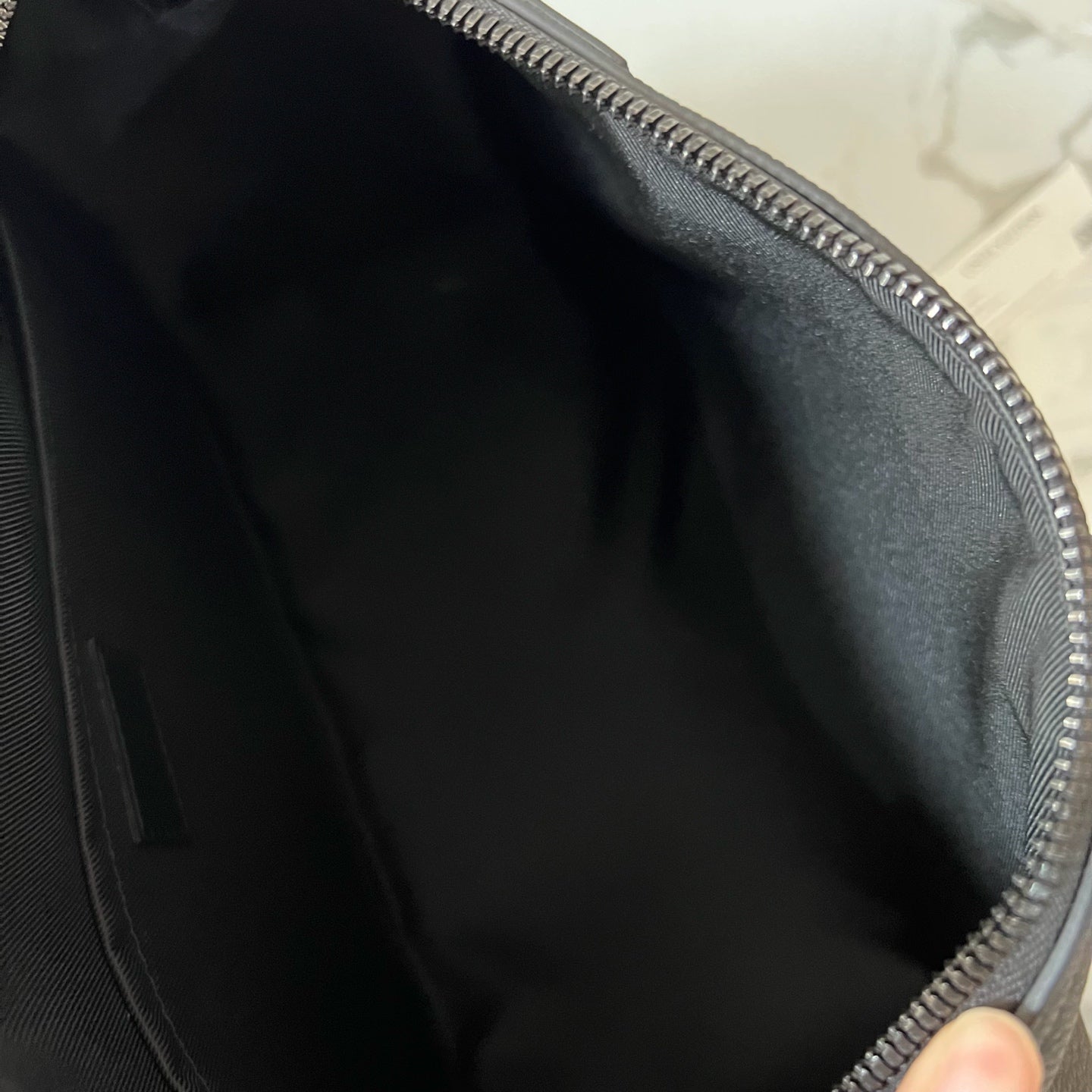 Louis Vuitton Black
