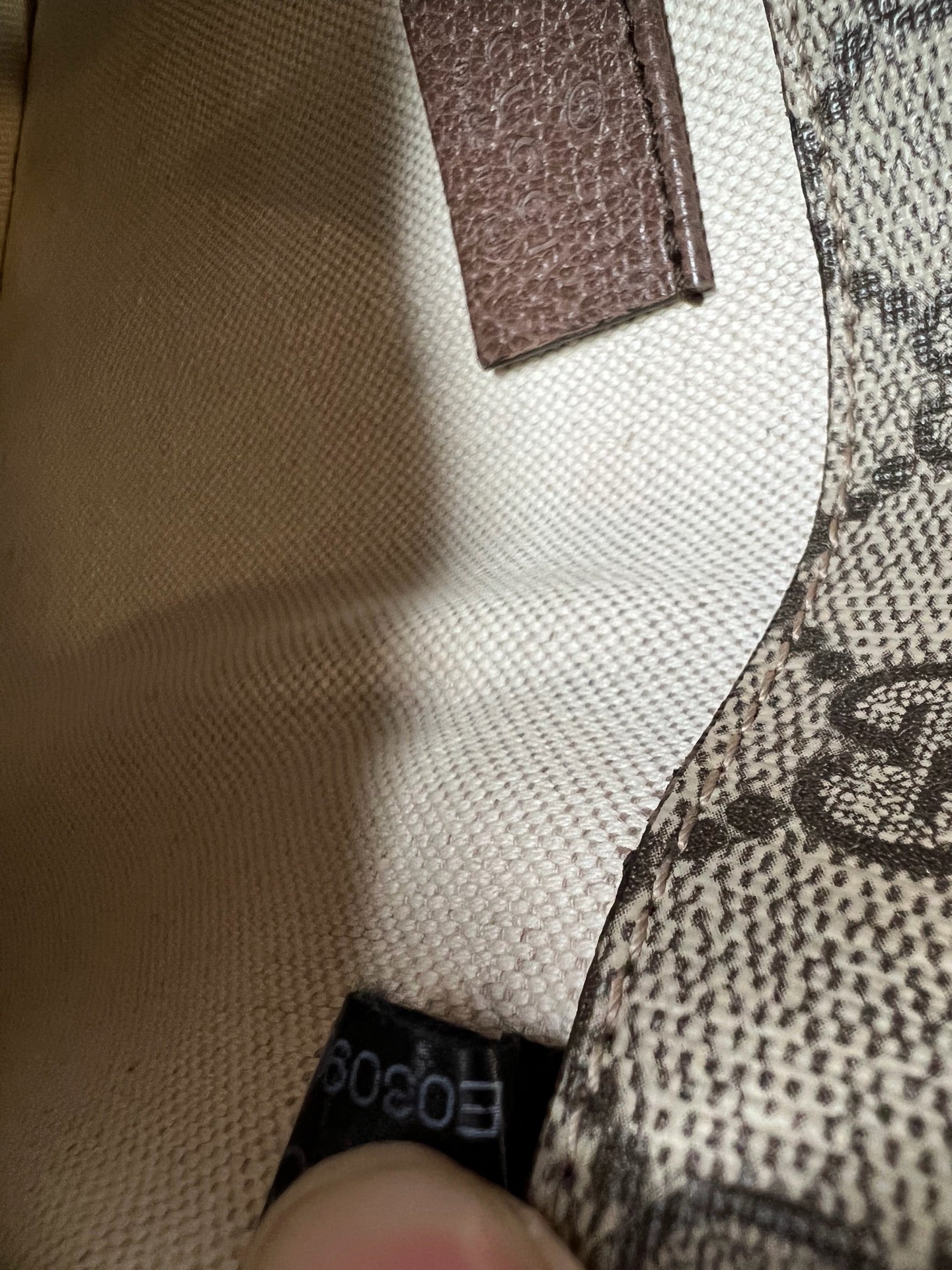 Gucci Sling Bag