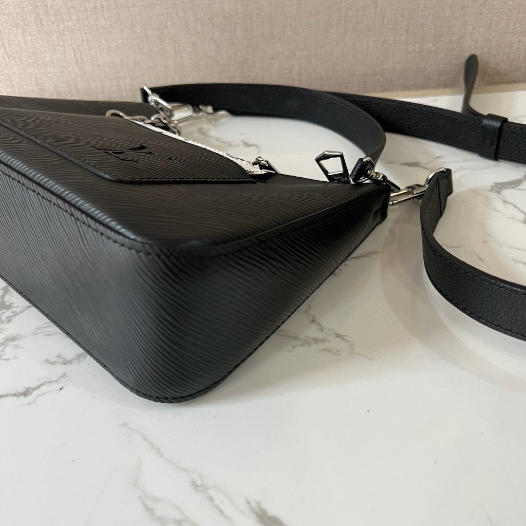 Louis Vuitton Black