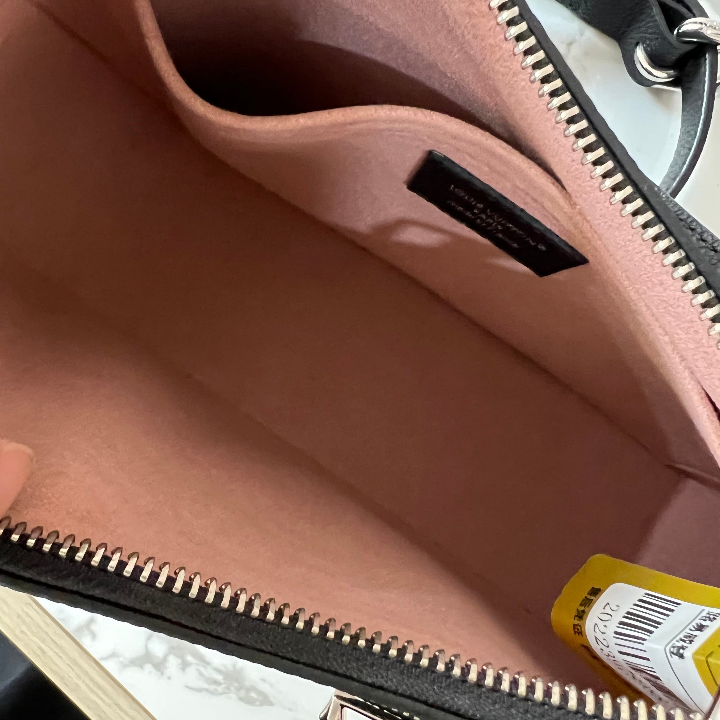 Louis Vuitton Black