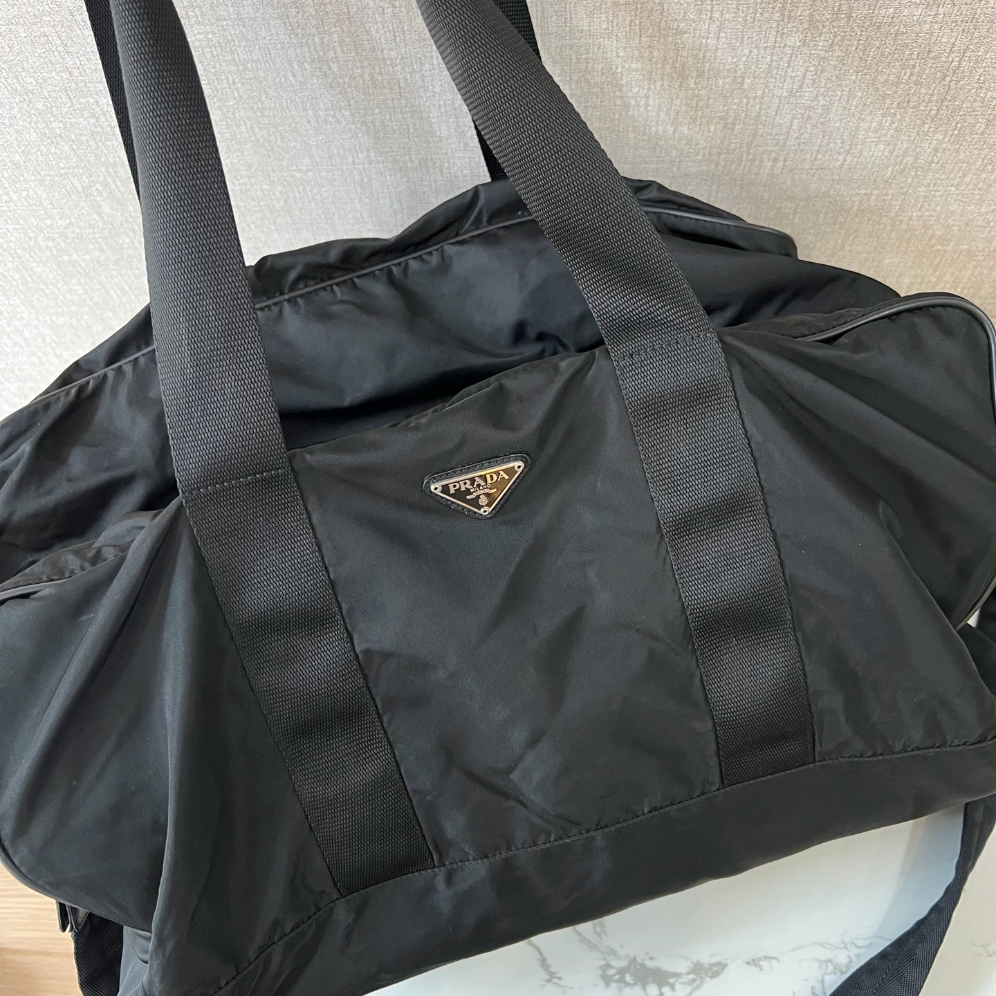 Prada Duffle