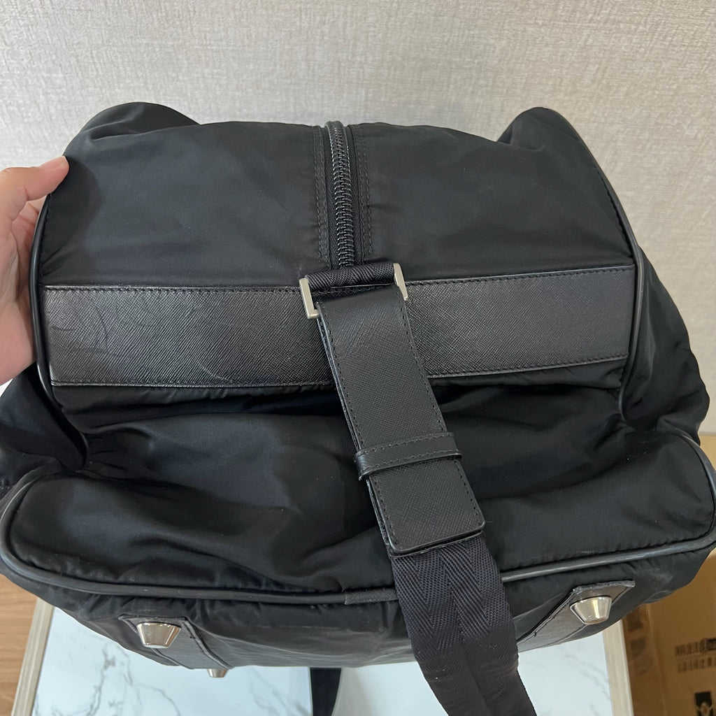 Prada Duffle