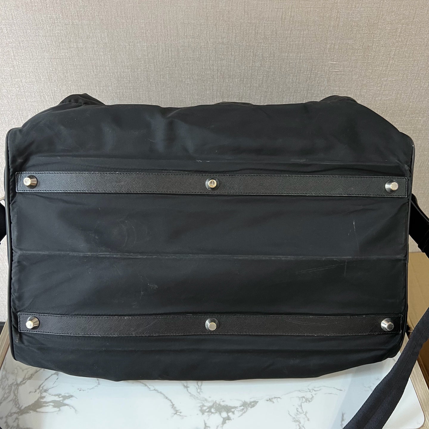 Prada Duffle