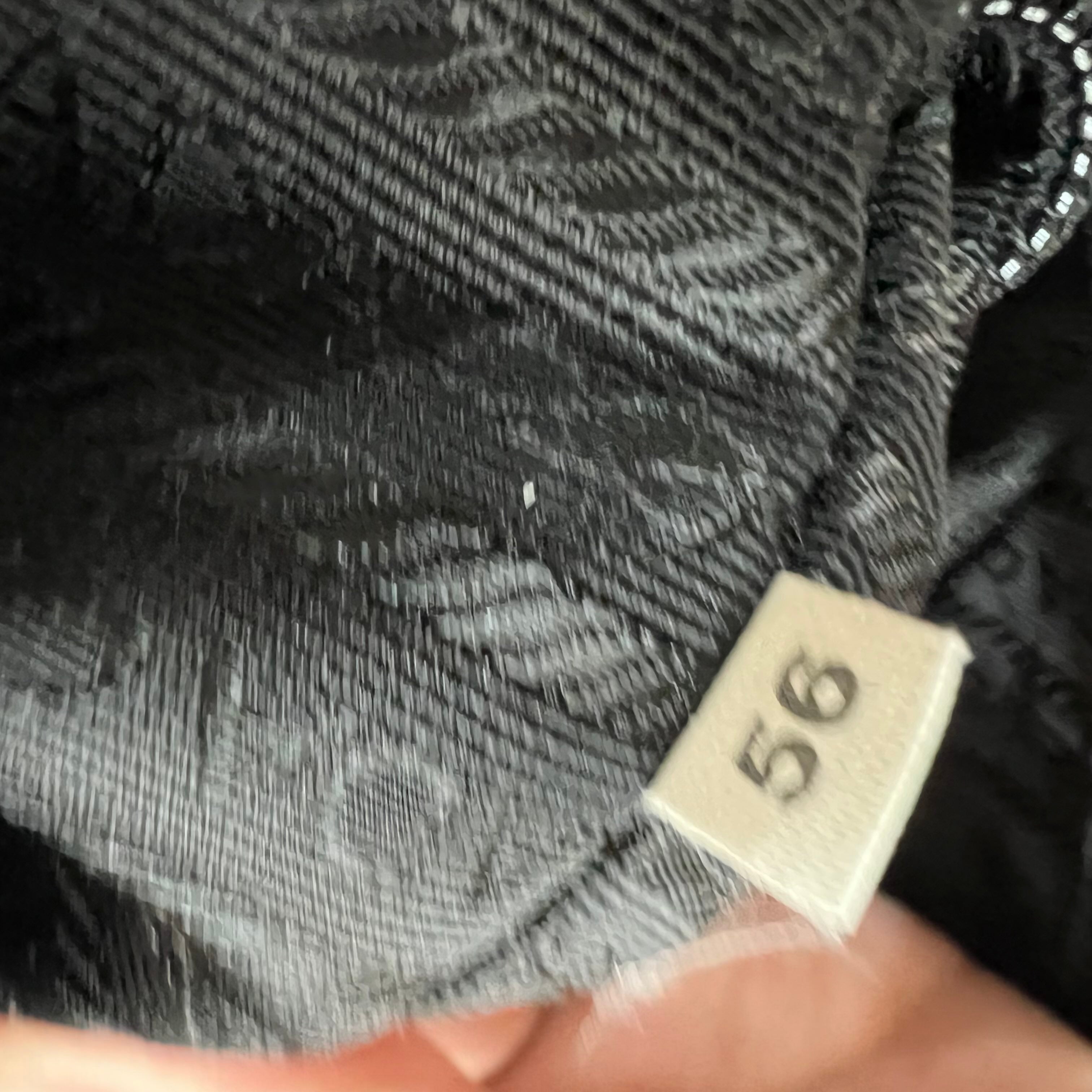 Prada Duffle