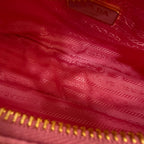 Prada Cordura Pink Shoulder Bag