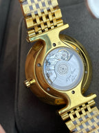 Longines Jialan Series White Automatic (self-winding) watch 34.00 MM L4.708.2.32.8